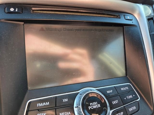 2011 Hyundai Sonata Ltd