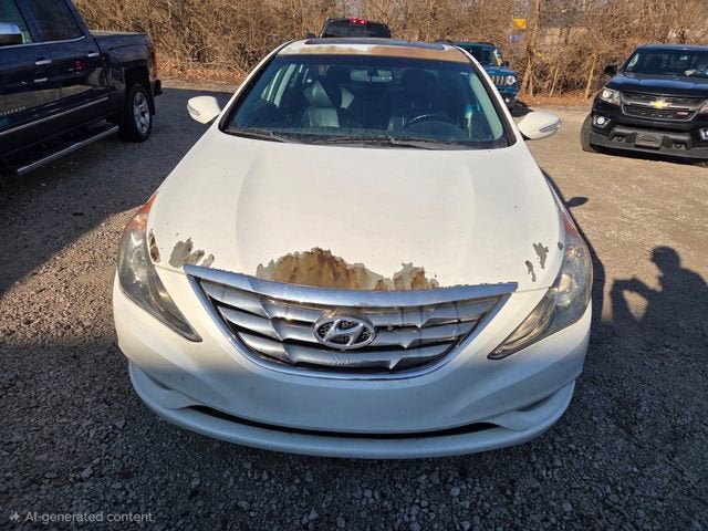 2011 Hyundai Sonata Ltd