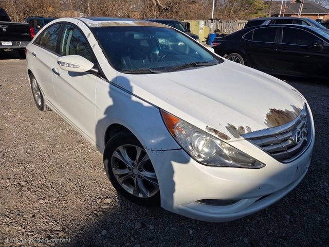 2011 Hyundai Sonata Ltd