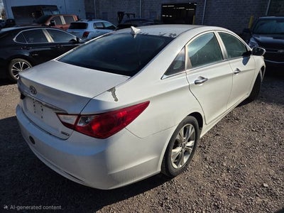 2011 Hyundai Sonata Ltd