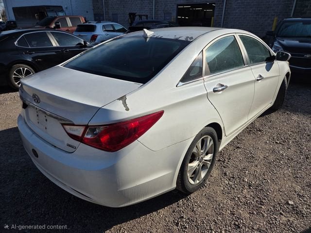 2011 Hyundai Sonata Ltd