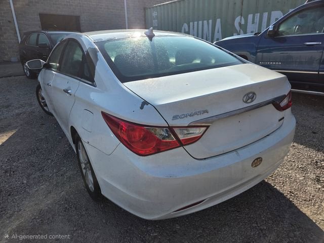 2011 Hyundai Sonata Ltd