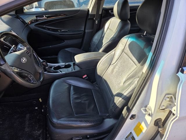 2011 Hyundai Sonata Ltd