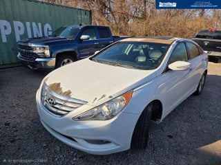 2011 Hyundai Sonata Ltd