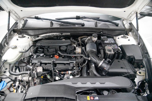 2021 Hyundai Sonata SEL Plus