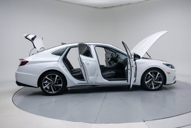 2021 Hyundai Sonata SEL Plus