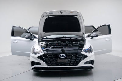 2021 Hyundai Sonata SEL Plus