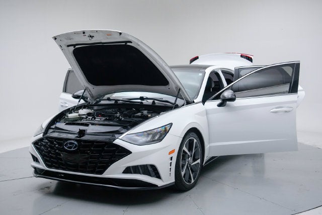 2021 Hyundai Sonata SEL Plus
