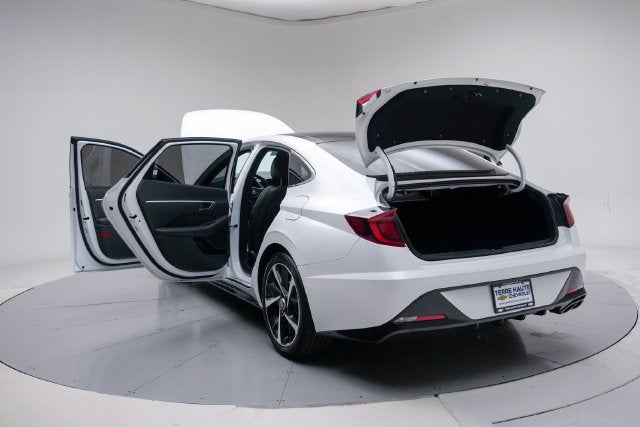 2021 Hyundai Sonata SEL Plus