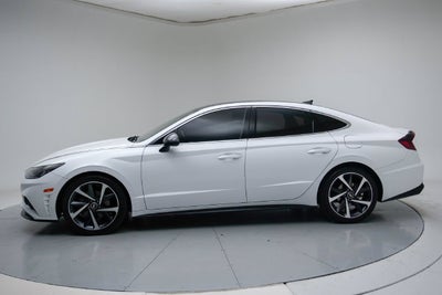 2021 Hyundai Sonata SEL Plus