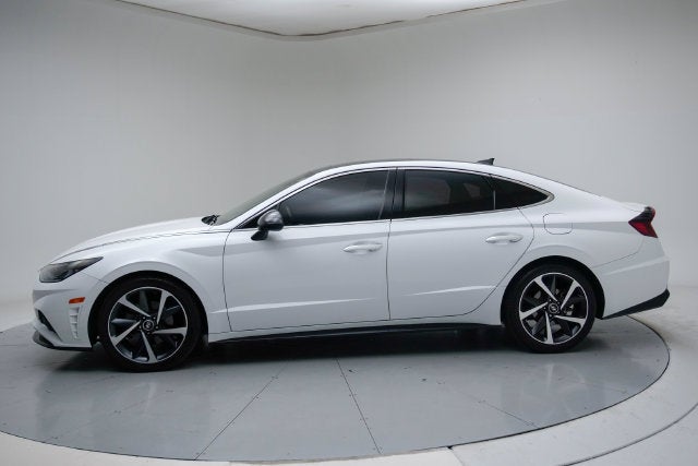 2021 Hyundai Sonata SEL Plus