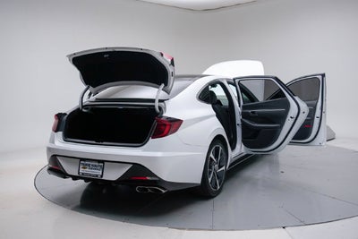 2021 Hyundai Sonata SEL Plus