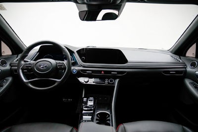 2021 Hyundai Sonata SEL Plus