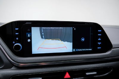 2021 Hyundai Sonata SEL Plus
