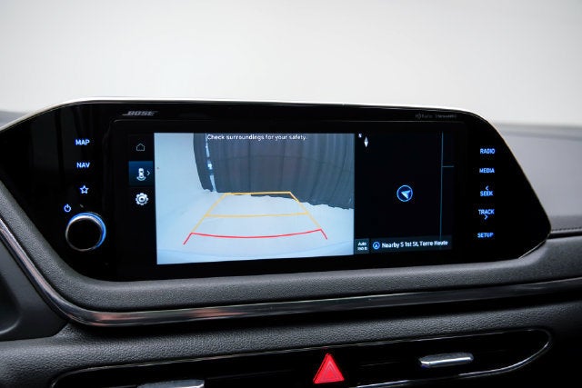 2021 Hyundai Sonata SEL Plus