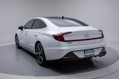 2021 Hyundai Sonata SEL Plus