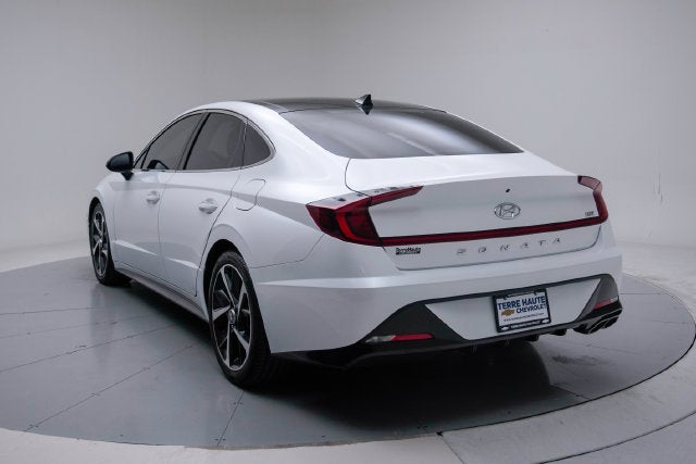 2021 Hyundai Sonata SEL Plus