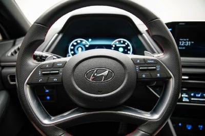 2021 Hyundai Sonata SEL Plus