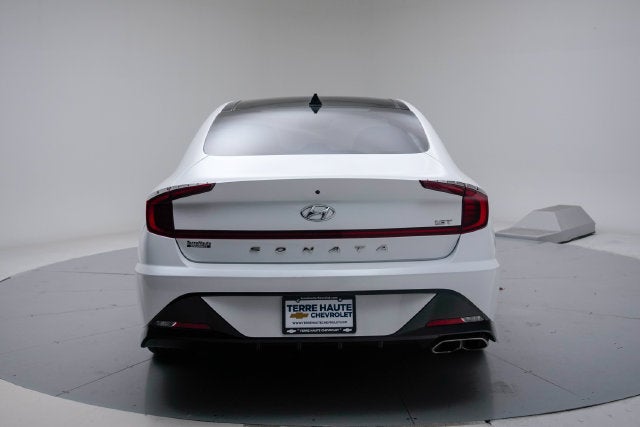 2021 Hyundai Sonata SEL Plus