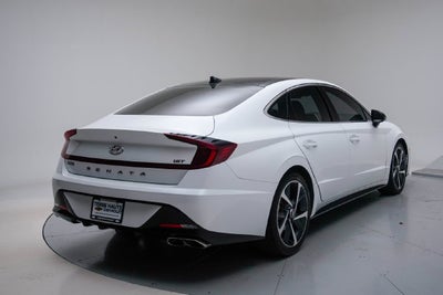 2021 Hyundai Sonata SEL Plus