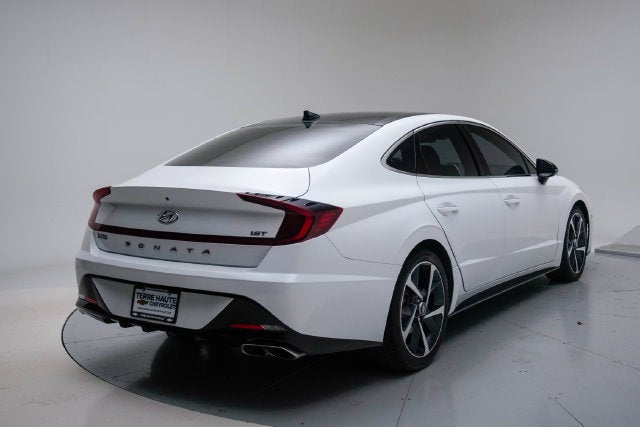 2021 Hyundai Sonata SEL Plus