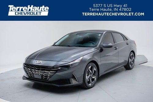 2022 Hyundai Elantra SEL