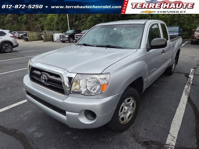 2008 Toyota Tacoma Base