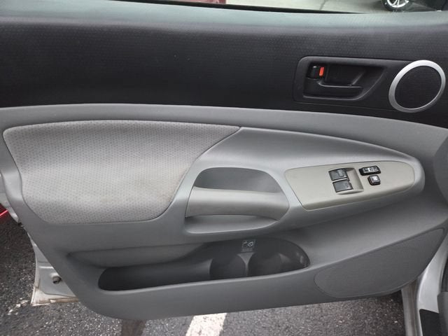 2008 Toyota Tacoma Base