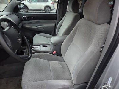 2008 Toyota Tacoma Base