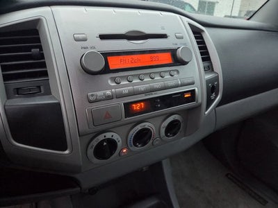 2008 Toyota Tacoma Base