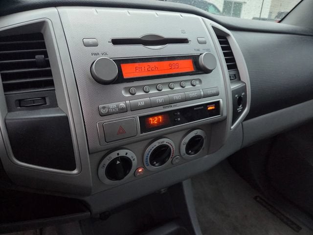 2008 Toyota Tacoma Base