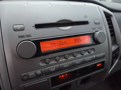 2008 Toyota Tacoma Base