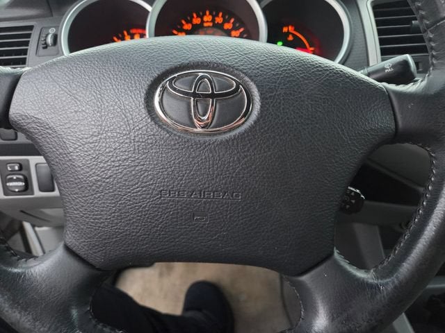2008 Toyota Tacoma Base