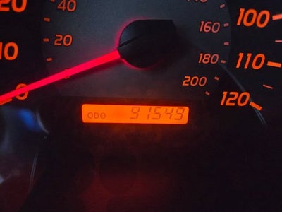 2008 Toyota Tacoma Base