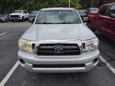 2008 Toyota Tacoma Base