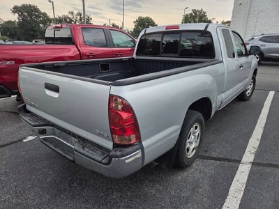2008 Toyota Tacoma Base