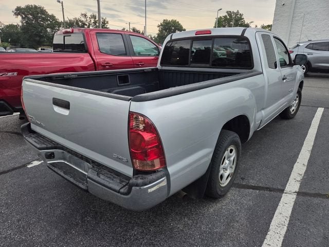 2008 Toyota Tacoma Base