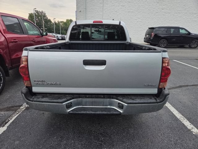 2008 Toyota Tacoma Base