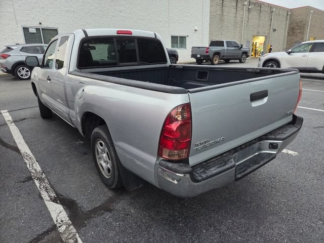 2008 Toyota Tacoma Base