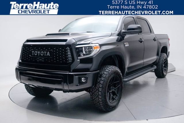 2021 Toyota Tundra 1794 Edition