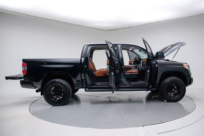 2021 Toyota Tundra 1794 Edition