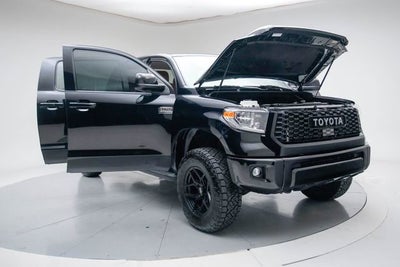 2021 Toyota Tundra 1794 Edition