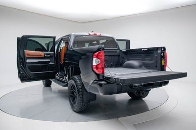 2021 Toyota Tundra 1794 Edition