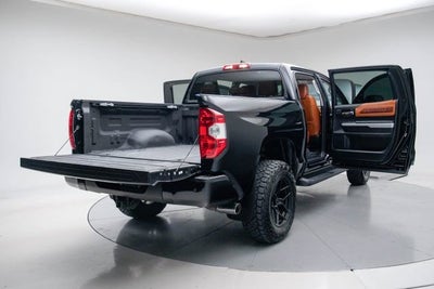 2021 Toyota Tundra 1794 Edition