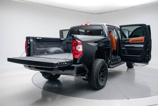 2021 Toyota Tundra 1794 Edition