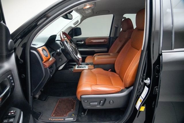 2021 Toyota Tundra 1794 Edition