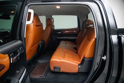 2021 Toyota Tundra 1794 Edition