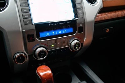2021 Toyota Tundra 1794 Edition