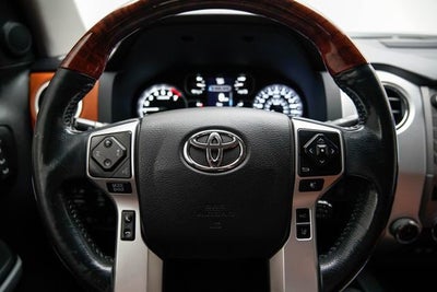 2021 Toyota Tundra 1794 Edition