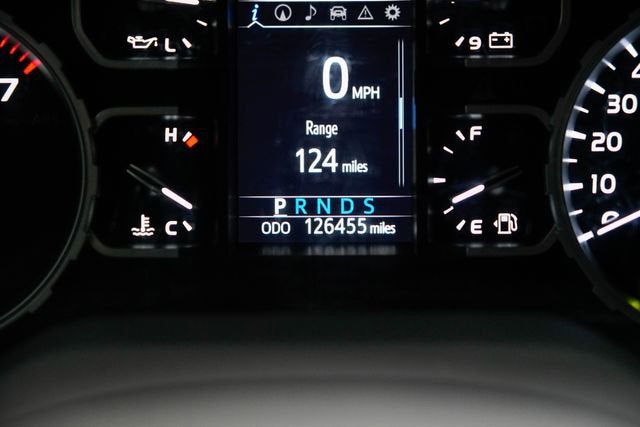 2021 Toyota Tundra 1794 Edition